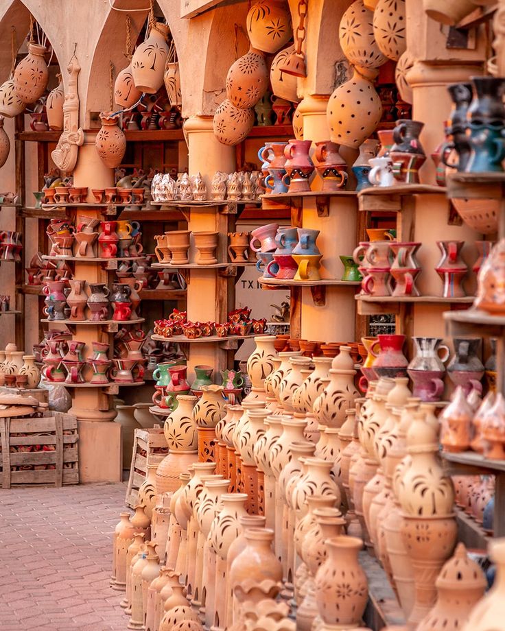 Traditional Omani Souks