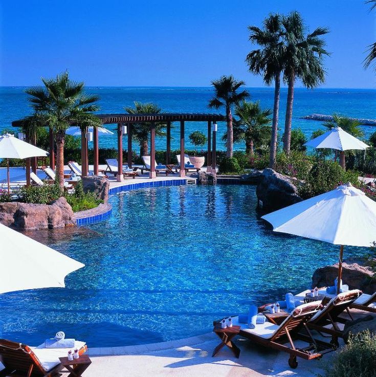 The Ritz-Carlton, Doha