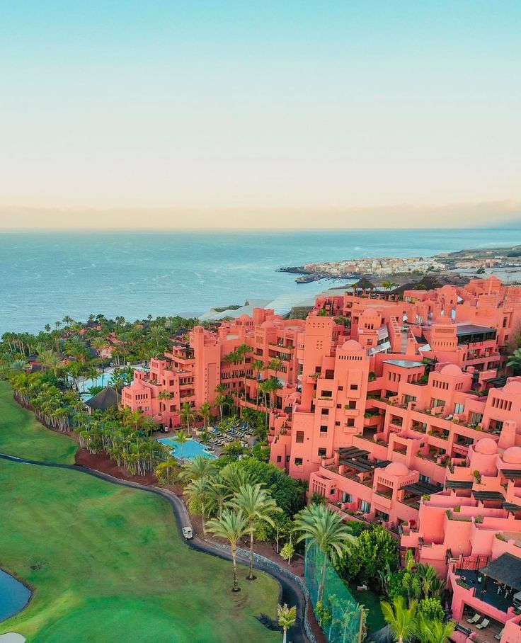The Ritz-Carlton, Abama, Tenerife Top Hotels in Spain 