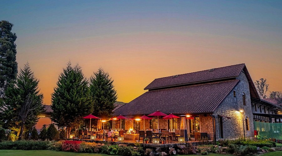 The Tamara, Munnar, A Luxury Hillside Retreat