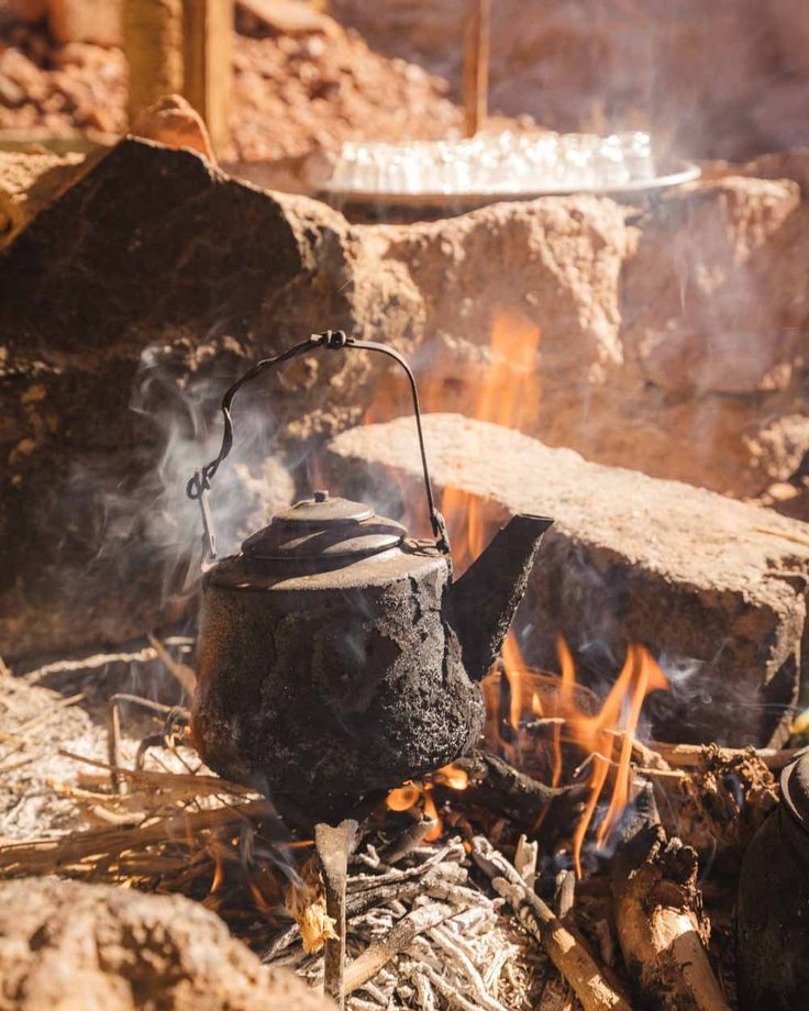Bedouin Tea