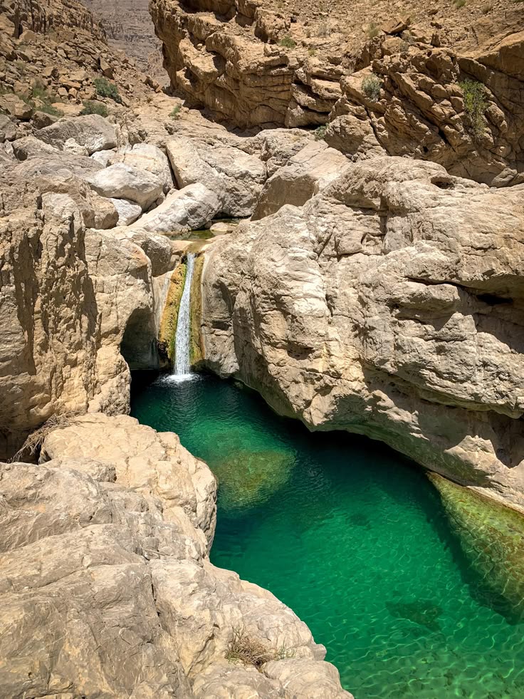 Wadi Bani Khalid