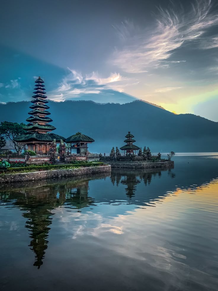 Mount Batur
Must-visit destinations in Bali