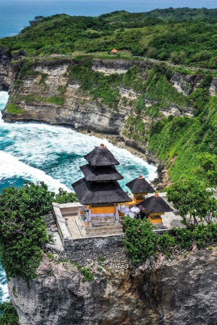 Uluwatu Temple
Must-visit destinations in Bali