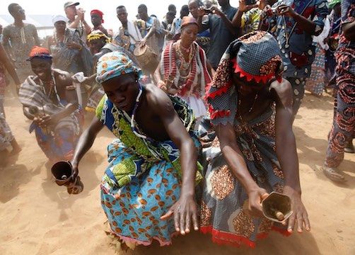 Ouidah Voodoo Festival (Benin)