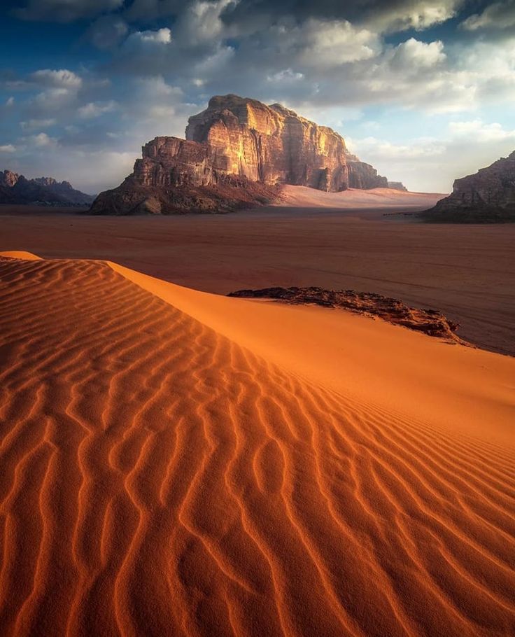 Wadi Rum