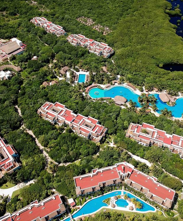 Cancun & Riviera Maya:
