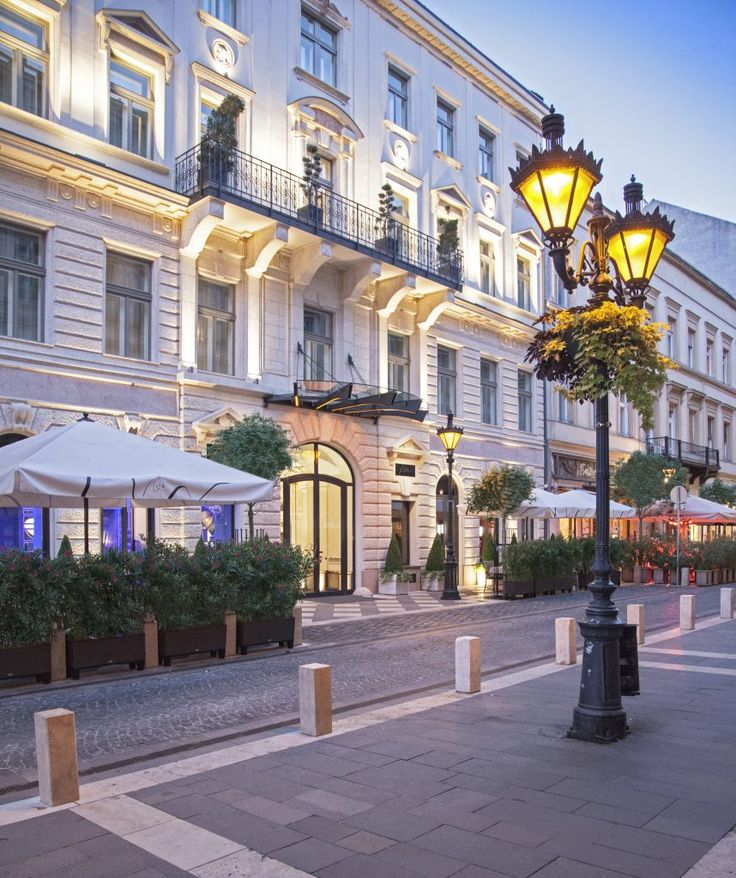 Aria Hotel Budapest