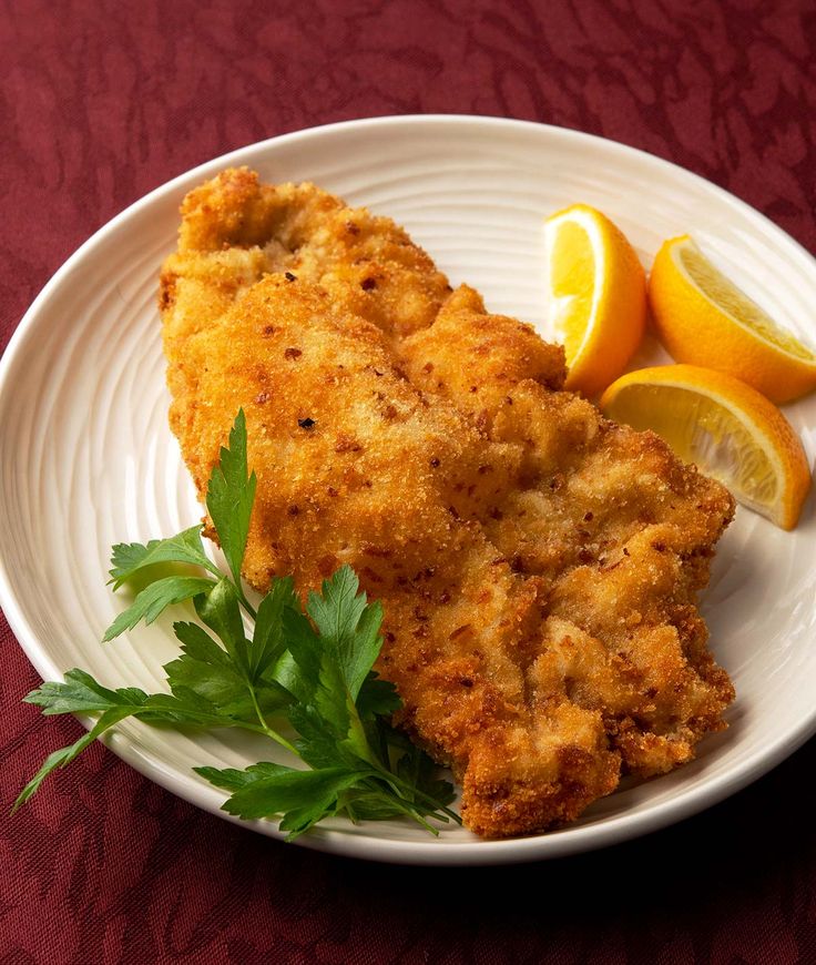 Wiener Schnitzel