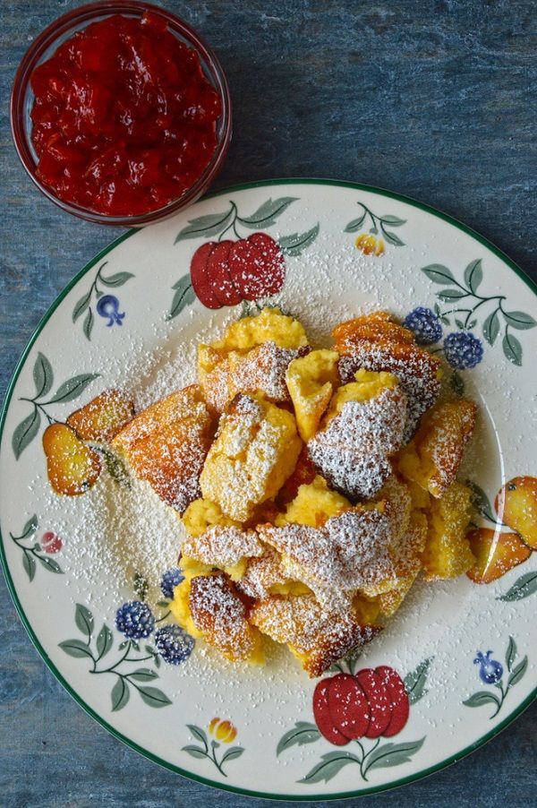 Kaiserschmarrn