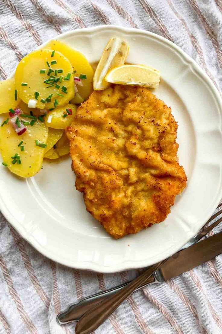 Wiener Schnitzel