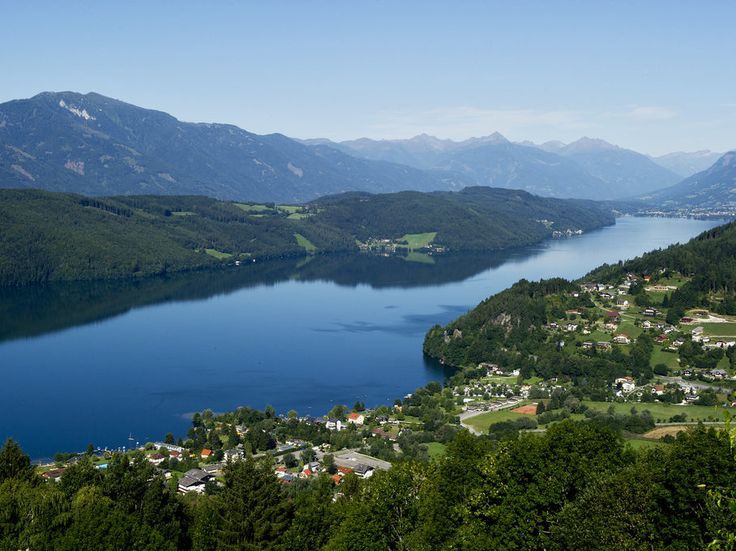 Millstätter See 