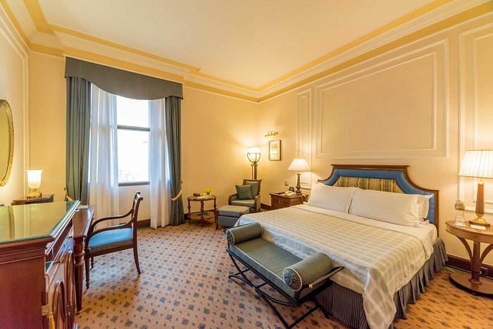 The Oberoi Grand, Kolkata, The Grand Dame of Kolkata