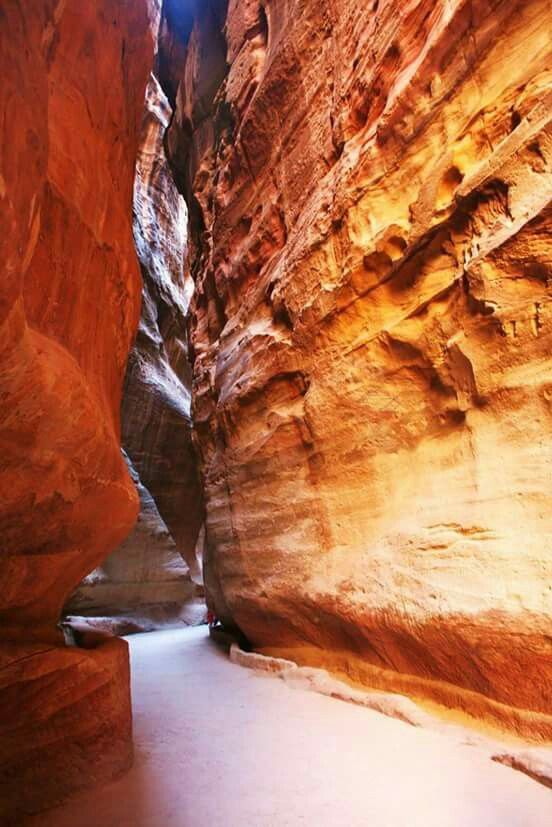 Colored Canyon