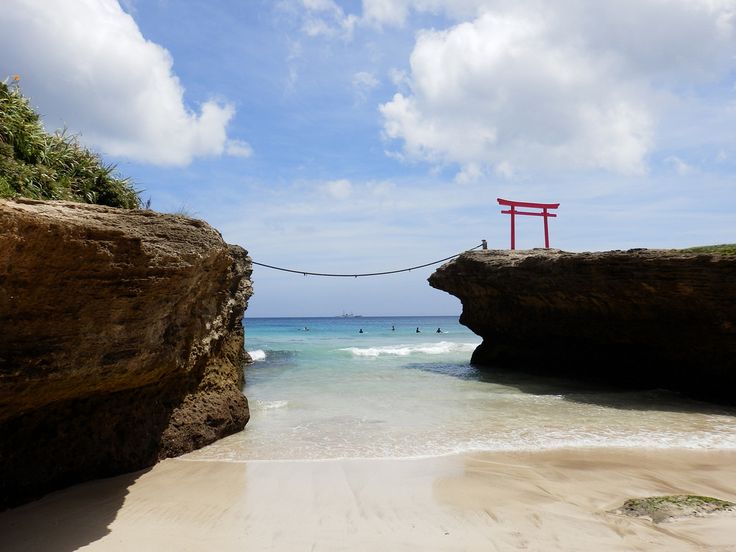 Shirahama Beach